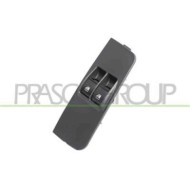 GUIDA_ALLA_SCELTA.JPG Pulsantiera Nera Per Fiat Palio Dal 1997 Al 2004