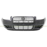 FT1141040_1.JPG Paraurti Anteriore Nero Per Fiat Palio - Albea - Strada Pick Up Dal 2005 Al 2012