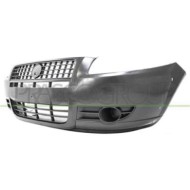 Paraurti Anteriore Nero Per Fiat Palio - Albea - Strada Pick Up Dal 2005 Al 2012