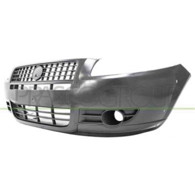 FT1141041_2.JPG Paraurti Anteriore Nero Per Fiat Palio - Albea - Strada Pick Up Dal 2005 Al 2012