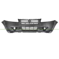 FT1141041_3.JPG Paraurti Anteriore Nero Per Fiat Palio - Albea - Strada Pick Up Dal 2005 Al 2012