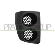 Griglia Destra Paraurti Nera Goffrata Per Fiat Palio - Albea - Strada Pick Up Dal 2005 Al 2012