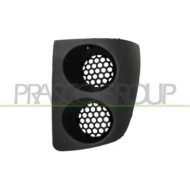 GUIDA_ALLA_SCELTA.JPG Griglia Sinistra Paraurti Nera Goffrata Per Fiat Palio - Albea - Strada Pick Up Dal 2005 Al 2012