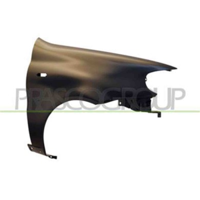 GUIDA_ALLA_SCELTA.JPG Parafango Anteriore Destro Con Foro Lucciola Per Fiat Palio - Albea - Strada Pick Up Dal 2005 Al 2012