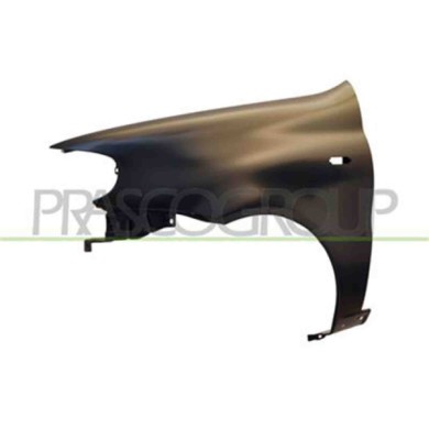 GUIDA_ALLA_SCELTA.JPG Parafango Anteriore Sinistro Con Foro Lucciola Per Fiat Palio - Albea - Strada Pick Up Dal 2005 Al 2012
