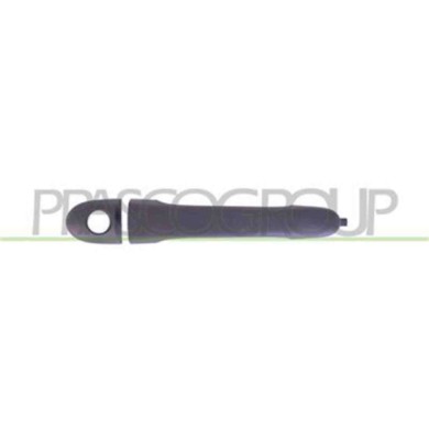 FT1148004_2.JPG Maniglia Esterna Anteriore Sinistra Nera Per Fiat Palio - Albea - Strada Pick Up Dal 2005 Al 2012