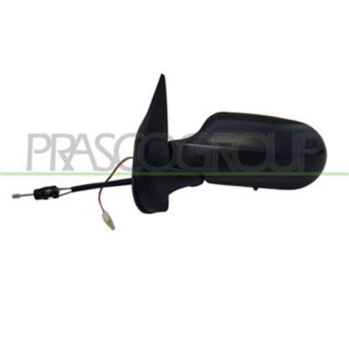GUIDA_ALLA_SCELTA.JPG Retrovisore Sinistro A Cavi Per Fiat Palio - Albea - Strada Pick Up Dal 2005 Al 2012