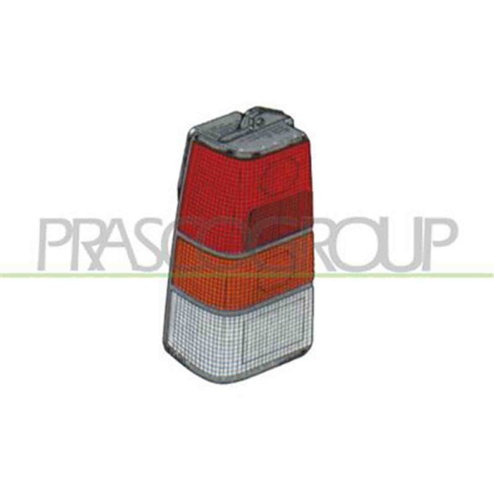 GUIDA_ALLA_SCELTA.JPG Fanale Posteriore Destro Con Porta Lampada Per Fiat Panda Dal 1986 Al 2003