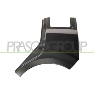GUIDA_ALLA_SCELTA.JPG Parafango Posteriore Sinistro Per Fiat Panda Dal 2003 Al 2011