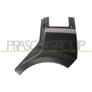 Parafango Posteriore Sinistro Per Fiat Panda Dal 2003 Al 2011