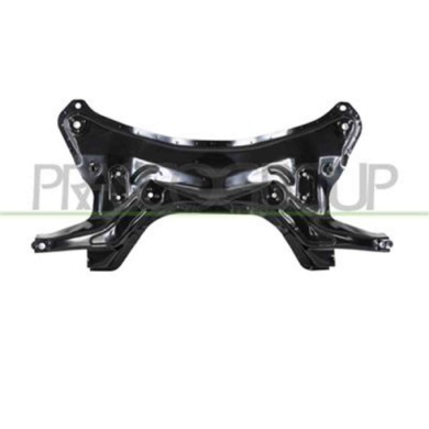 FT1223900_2.JPG Telaio Supporto Motore Per Fiat Panda Dal 2003 Al 2011