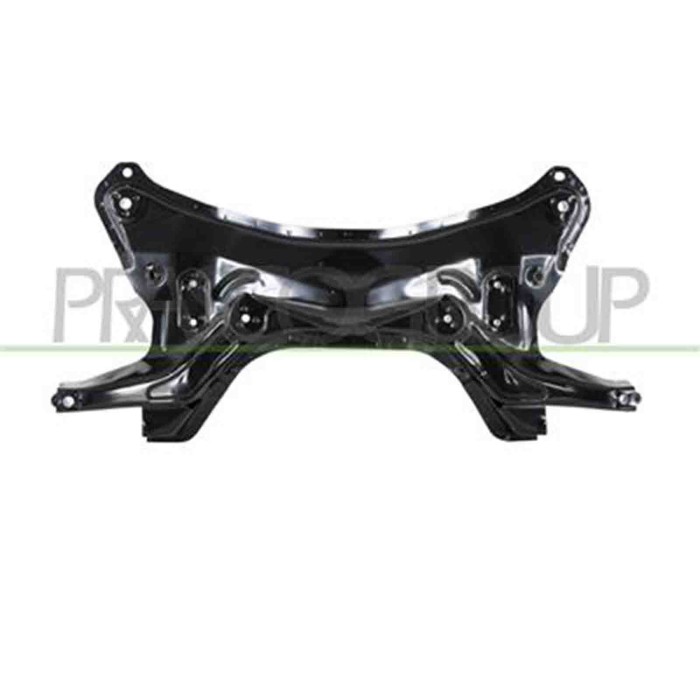 FT1223900_2.JPG Telaio Supporto Motore Per Fiat Panda Dal 2003 Al 2011