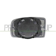 GUIDA_ALLA_SCELTA.JPG Piastra Specchio Destra Per Fiat Panda Dal 2003 Al 2011