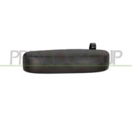 Maniglia Esterna Posteriore Sinistra Per Fiat Panda Dal 2003 Al 2011