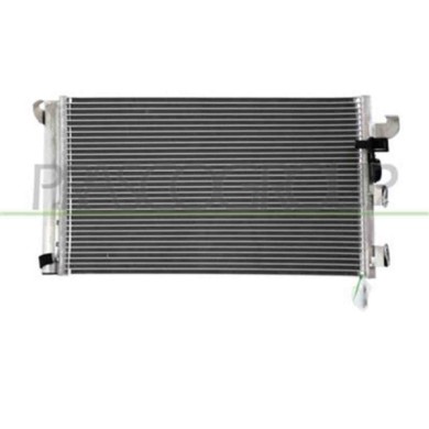 FT122C002_1.JPG Condensatore Per Fiat Panda Dal 2003 Al 2011
