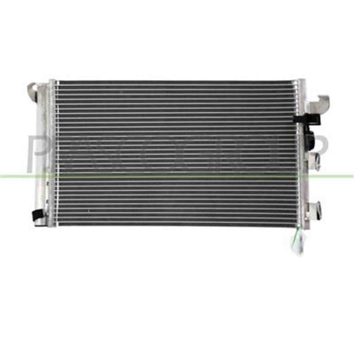 FT122C002_1.JPG Condensatore Per Fiat Panda Dal 2003 Al 2011