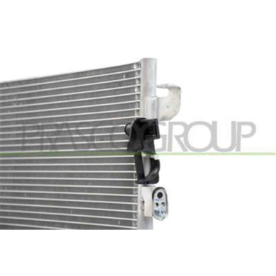 FT122C002_3.JPG Condensatore Per Fiat Panda Dal 2003 Al 2011