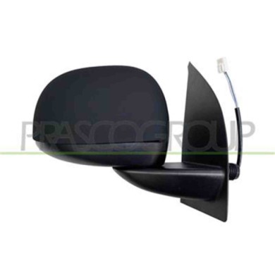 GUIDA_ALLA_SCELTA.JPG Retrovisore Destro Per Fiat Panda Climbing 4x4 - Natural Power Dal 2009 Al 2011