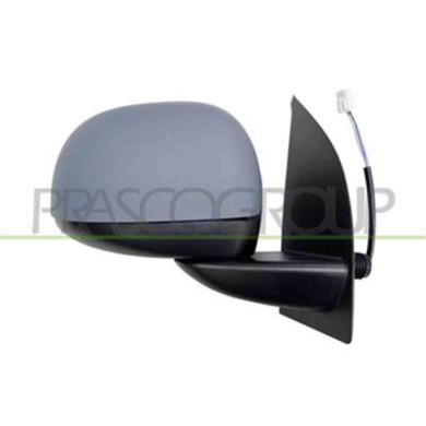 GUIDA_ALLA_SCELTA.JPG Retrovisore Destro Elettrico Con Primer Per Fiat Panda Climbing 4x4 - Natural Power Dal 2009 Al 2011