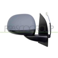 Retrovisore Destro Elettrico Con Primer Per Fiat Panda Climbing 4x4 - Natural Power Dal 2009 Al 2011