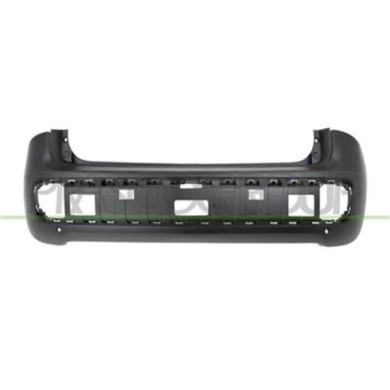 FT1241071_1.JPG Paraurti Posteriore Con Primer Per Fiat Panda Dal 2012
