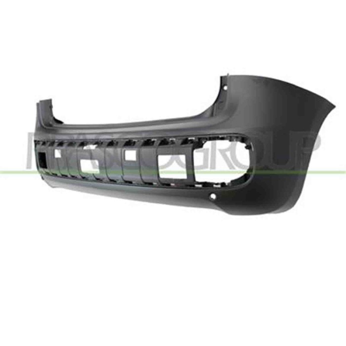 FT1241071_2.JPG Paraurti Posteriore Con Primer Per Fiat Panda Dal 2012