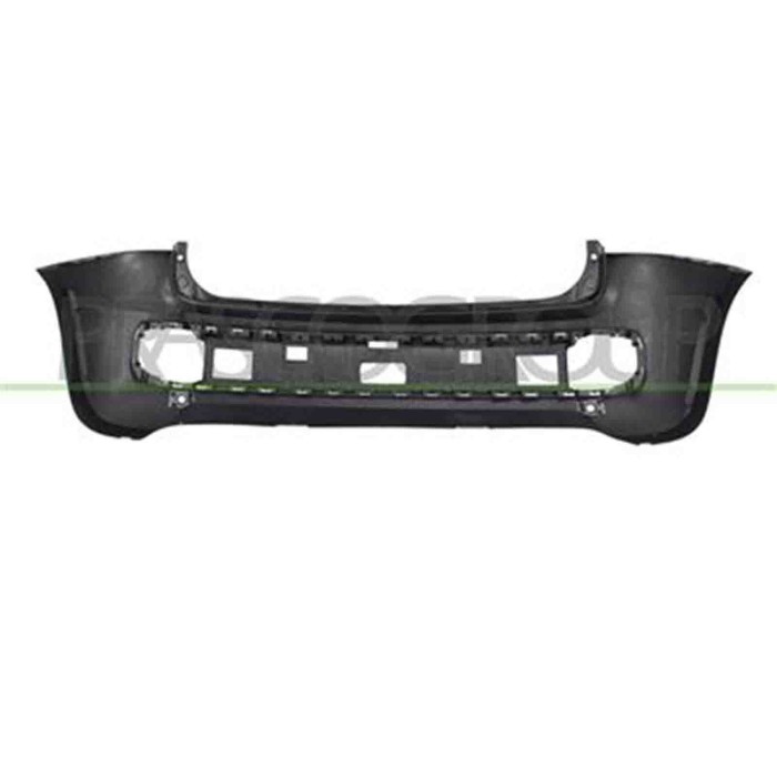 FT1241071_3.JPG Paraurti Posteriore Con Primer Per Fiat Panda Dal 2012