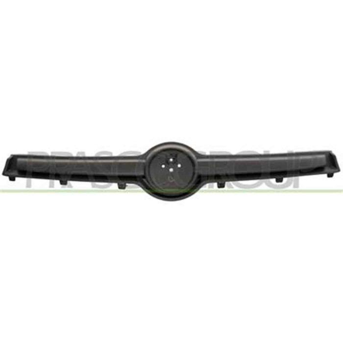 FT1242001_1.JPG Griglia Radiatore Nera Per Fiat Panda Dal 2012