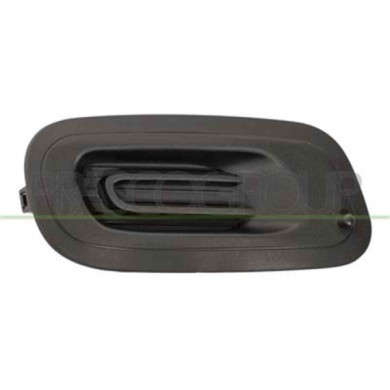 GUIDA_ALLA_SCELTA.JPG Griglia Destra Paraurti Nera Per Fiat Panda Dal 2012