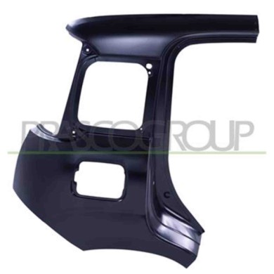 FT1243053_2.JPG Parafango Posteriore Destro Per Fiat Panda Dal 2012