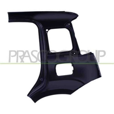 FT1243053_3.JPG Parafango Posteriore Destro Per Fiat Panda Dal 2012