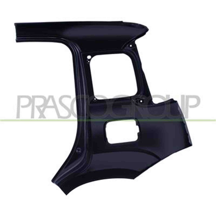 FT1243053_3.JPG Parafango Posteriore Destro Per Fiat Panda Dal 2012