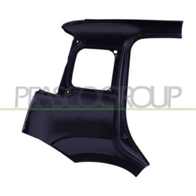FT1243054_3.JPG Parafango Posteriore Sinistro Per Fiat Panda Dal 2012