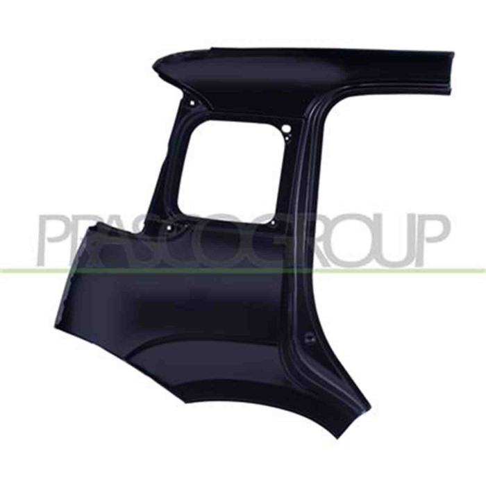 FT1243054_3.JPG Parafango Posteriore Sinistro Per Fiat Panda Dal 2012