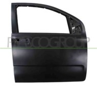 Porta Anteriore Destra Per Fiat Panda Dal 2012