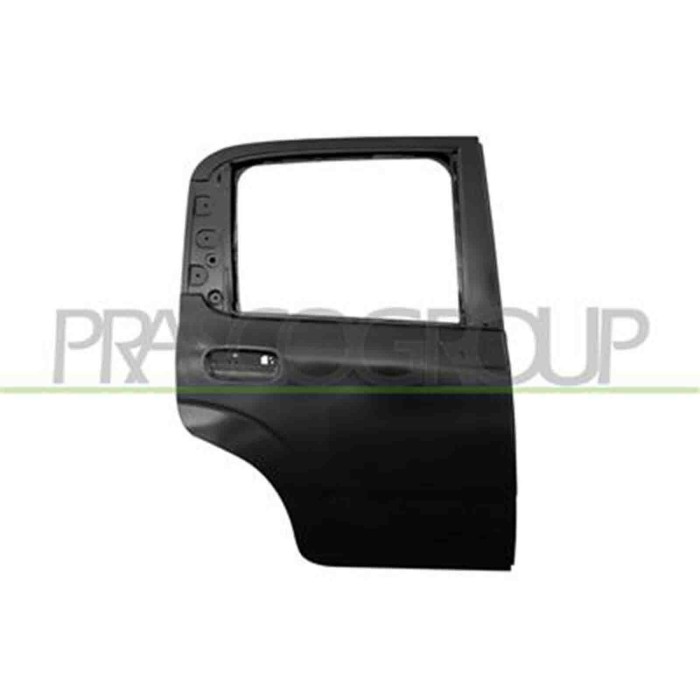 FT1243553_2.JPG Porta Posteriore Destra Per Fiat Panda Dal 2012