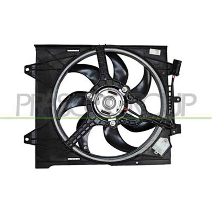 FT124F001_1.JPG Ventola Per Fiat Panda Dal 2012