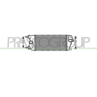 FT124N002_1.JPG Intercooler Per Fiat Panda Dal 2012