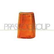 Trasparente Fanale Anteriore Destro Arancio Per Fiat Uno Dal 1984 Al 1989
