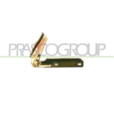 GUIDA_ALLA_SCELTA.JPG Cerniera Cofano Destra Per Fiat Uno Dal 1989 Al 1995