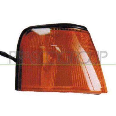 GUIDA_ALLA_SCELTA.JPG Fanale Anteriore Destro Arancio Con Porta Lampada Per Fiat Uno Dal 1989 Al 1995