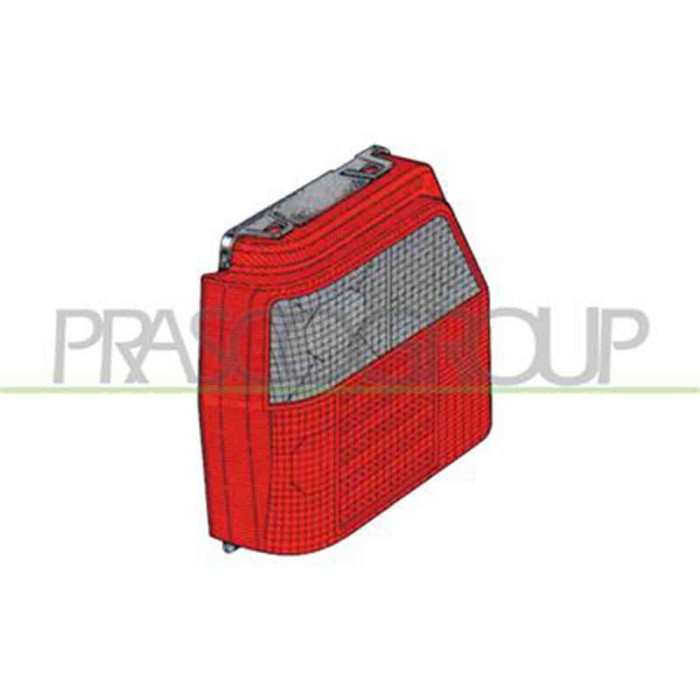 GUIDA_ALLA_SCELTA.JPG Fanale Posteriore Destro Con Porta Lampada Per Fiat Uno Dal 1989 Al 1995