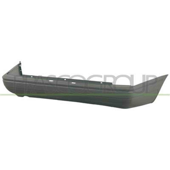 FT1311051_1.JPG Paraurti Posteriore Grigio Per Fiat Duna Dal 1987 Al 1991