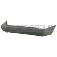 Paraurti Posteriore Grigio Per Fiat Duna Dal 1987 Al 1991