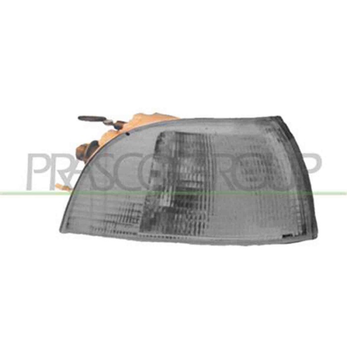 GUIDA_ALLA_SCELTA.JPG Fanale Anteriore Destro Fume' Con Porta Lampada Per Fiat Punto Dal 1993 Al 1999