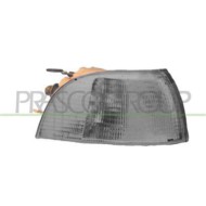 GUIDA_ALLA_SCELTA.JPG Fanale Anteriore Destro Fume' Con Porta Lampada Per Fiat Punto Dal 1993 Al 1999
