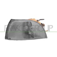 Fanale Anteriore Sinistro Fume' Con Porta Lampada Per Fiat Punto Dal 1993 Al 1999