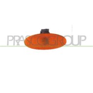 Fanale Laterale Destro O Sinistro Arancio Senza Porta Lampada Per Fiat Punto Dal 1993 Al 1999