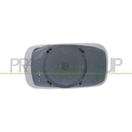 Piastra Specchio Sinistra Per Fiat Punto Dal 1993 Al 1999