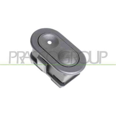 GUIDA_ALLA_SCELTA.JPG Interruttore Alzacristallo Nero Per Fiat Punto Dal 1993 Al 1999
